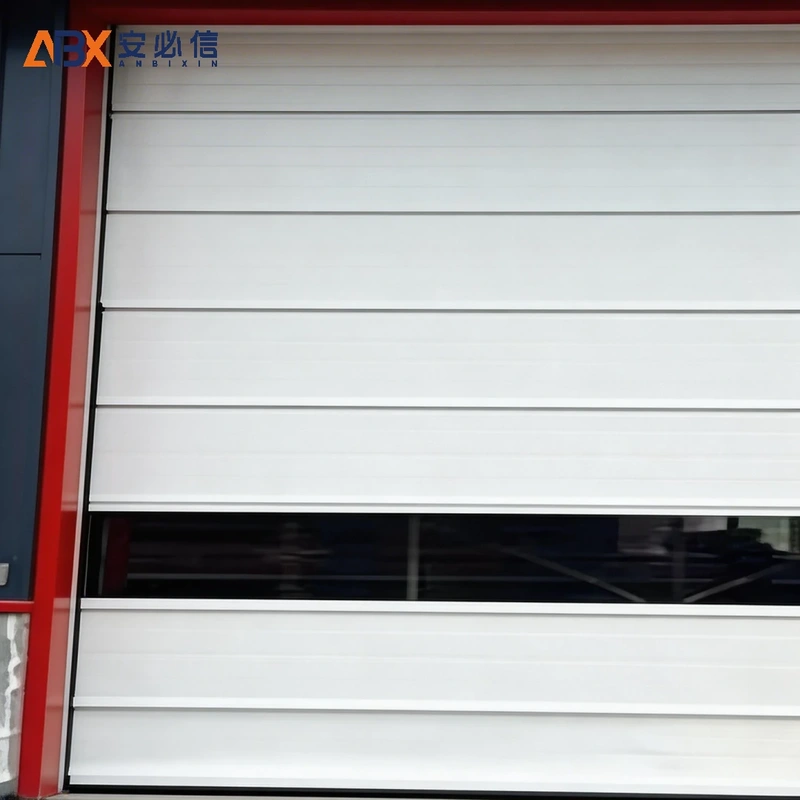 哈密市软帘快速门