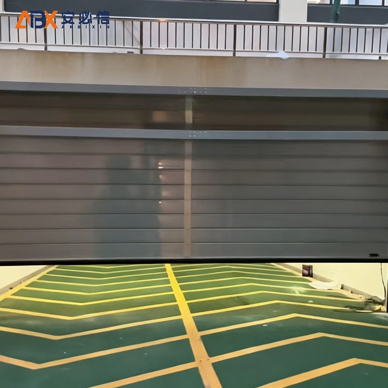 哈密市螺旋式高速门